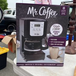 Mr. Coffee Coffee Maker