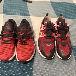 Nike shoes size 7.5 for men $50 for both