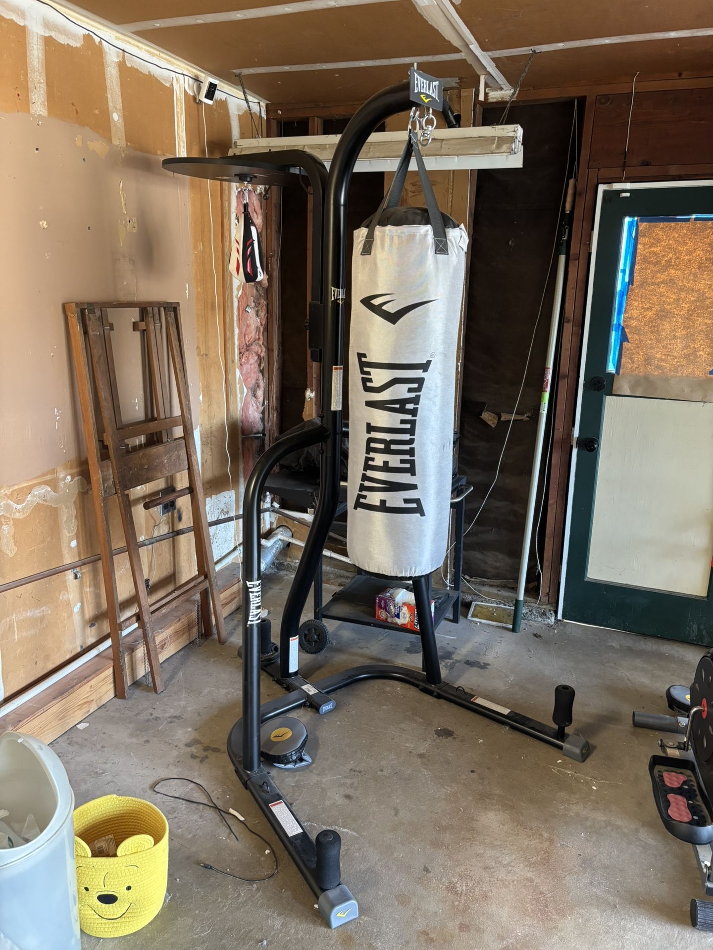 Heavy Bag/ Speed Bag 