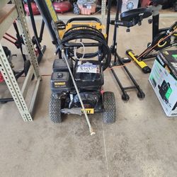 Pressure Washer 2272