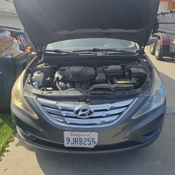 Hyundai Sonata 2013