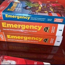 EMT Text Book