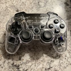 Two controllers For PS3