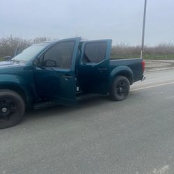 Nissan Frontier 2006