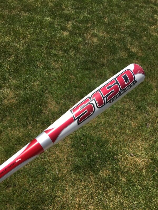 Rawlings 5150 BBCOR baseball bat 31/28