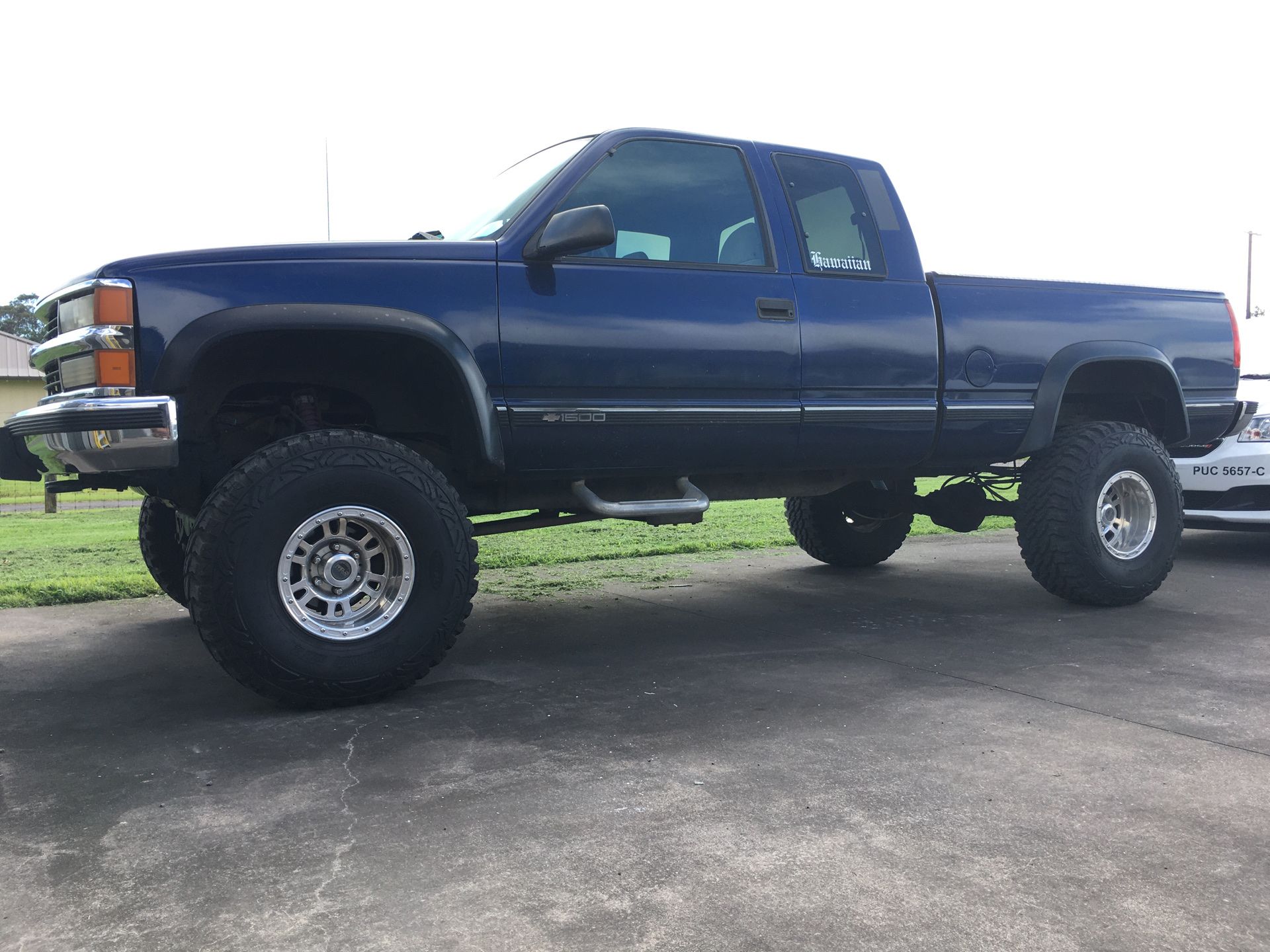 1997 Chevrolet C/K 1500