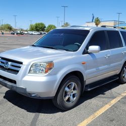 2008 Honda Pilot