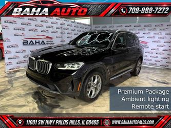 2022 BMW X3