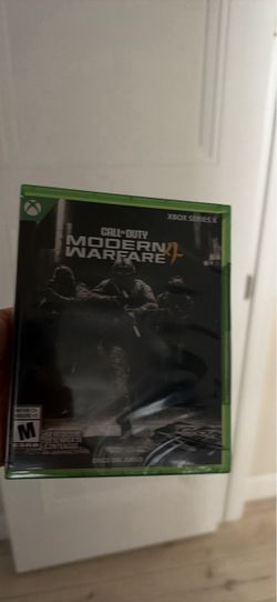Modern warfare 4 xbox series x