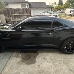 2012 Chevrolet Camaro