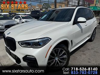 2020 BMW X5