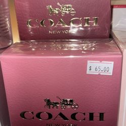 Coach wild rose perfume para Mujer Regalos para Mujer 