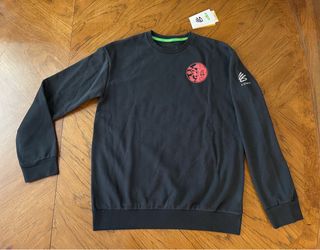 New with Tags Boys Curry Under Armour Sesame Street Sweatshirt - Size YXL