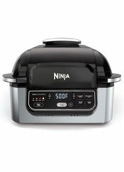 Ninja Foodi Grill & Air Fryer