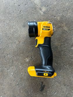 Dewalt luz