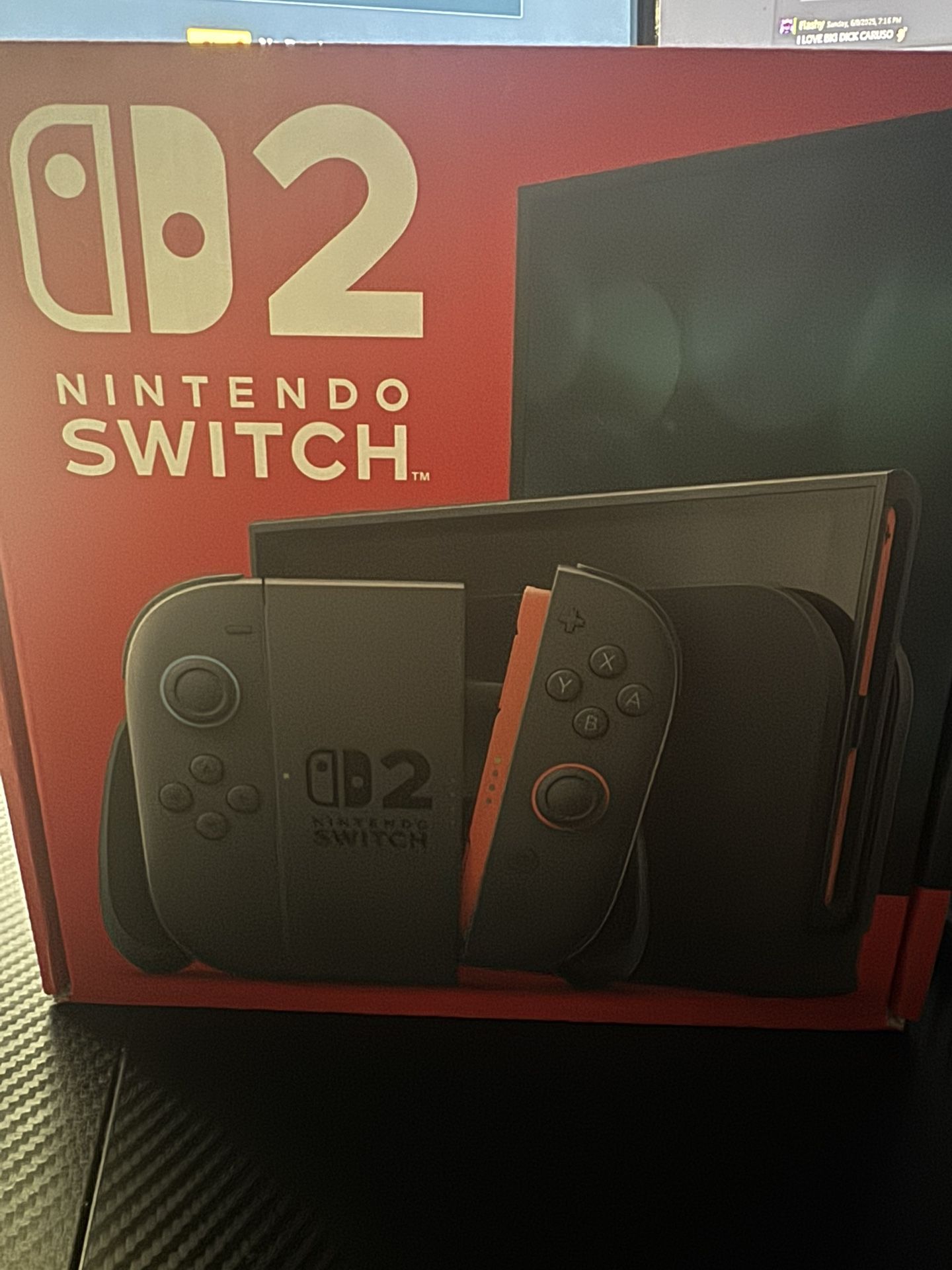 Nintendo Switch 2