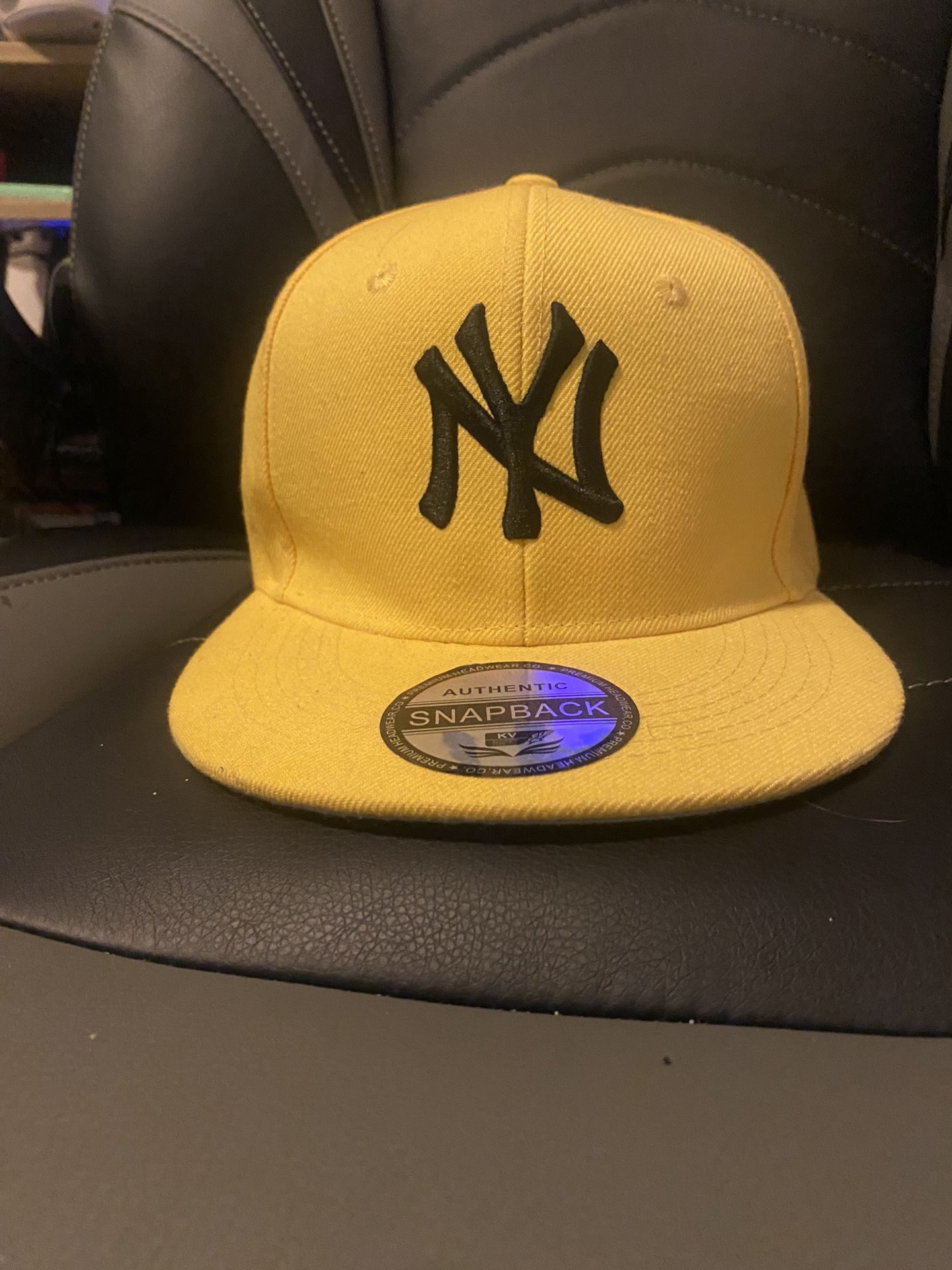 New Era New York Yankees 9FIFTY Snapback Adjustable Hat Cap- OSFM