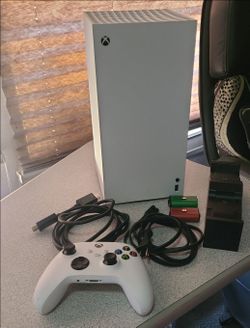 Xbox Series x console