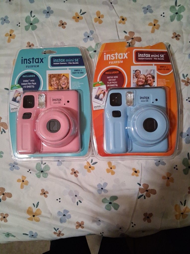 Instant Cameras