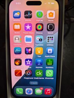 Iphone 17 pro