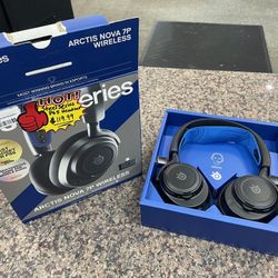 Steelseries Ps5 Headset