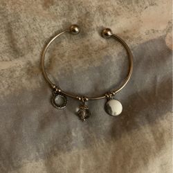 bracelet with charms