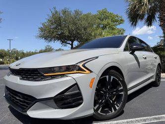 2021 Kia K5
