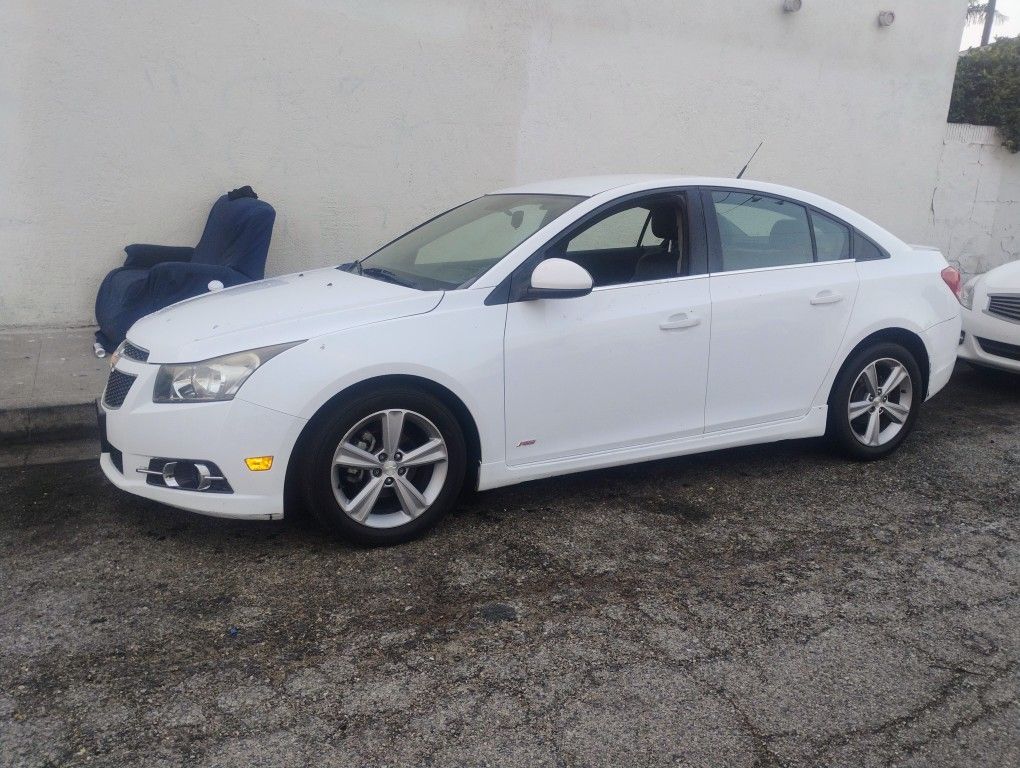 2015 Chevrolet Cruze