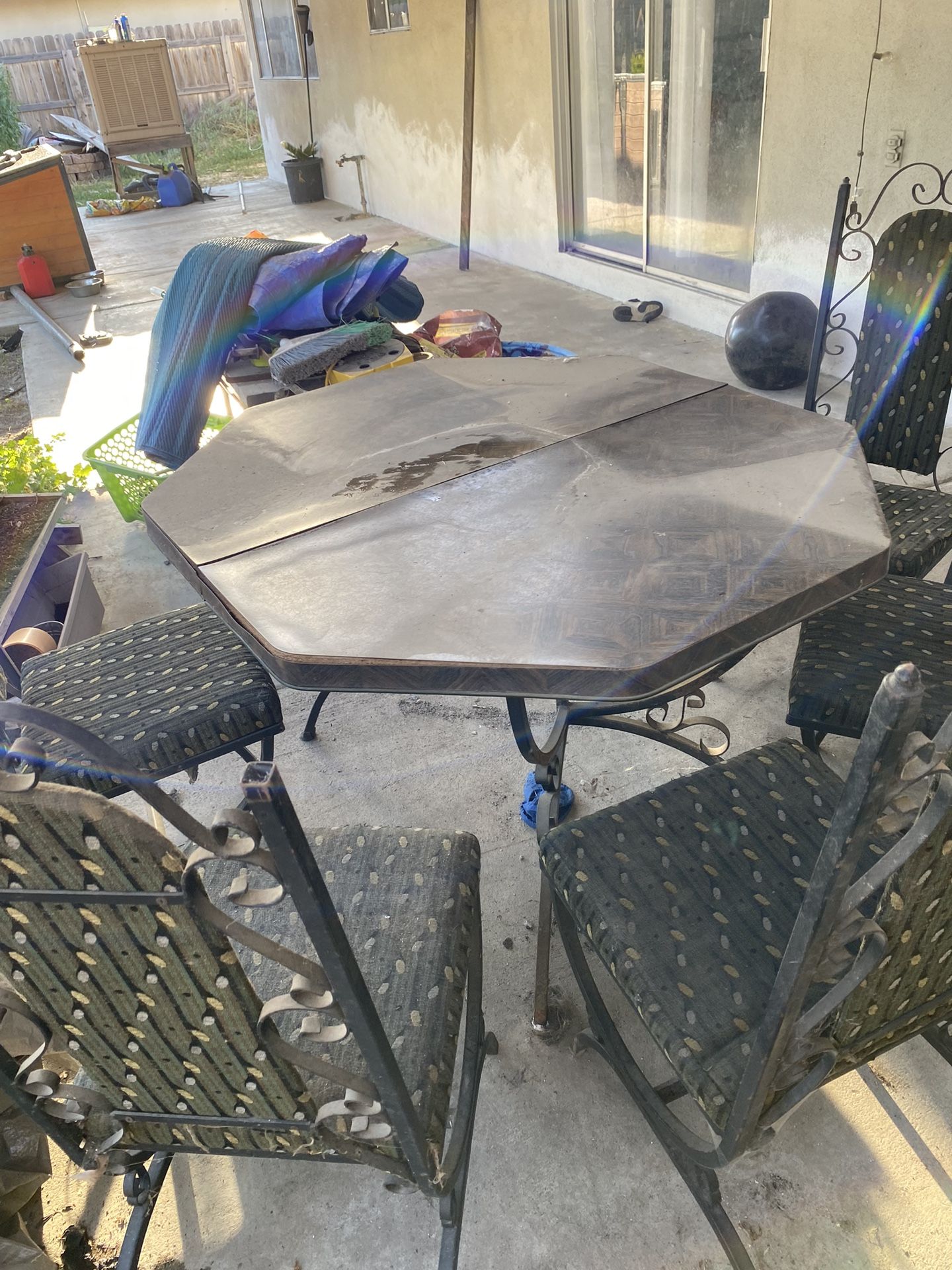 Old Table Free