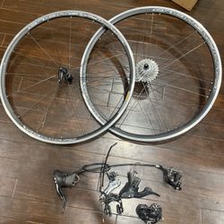 Campagnolo Potenza 11 Speed Groupset