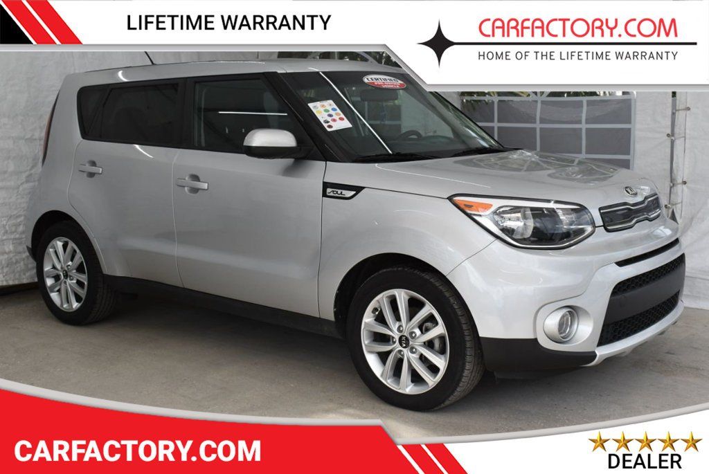 2018 Kia Soul