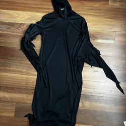 Hooded Halloween Cloak