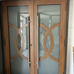 French Door Available 