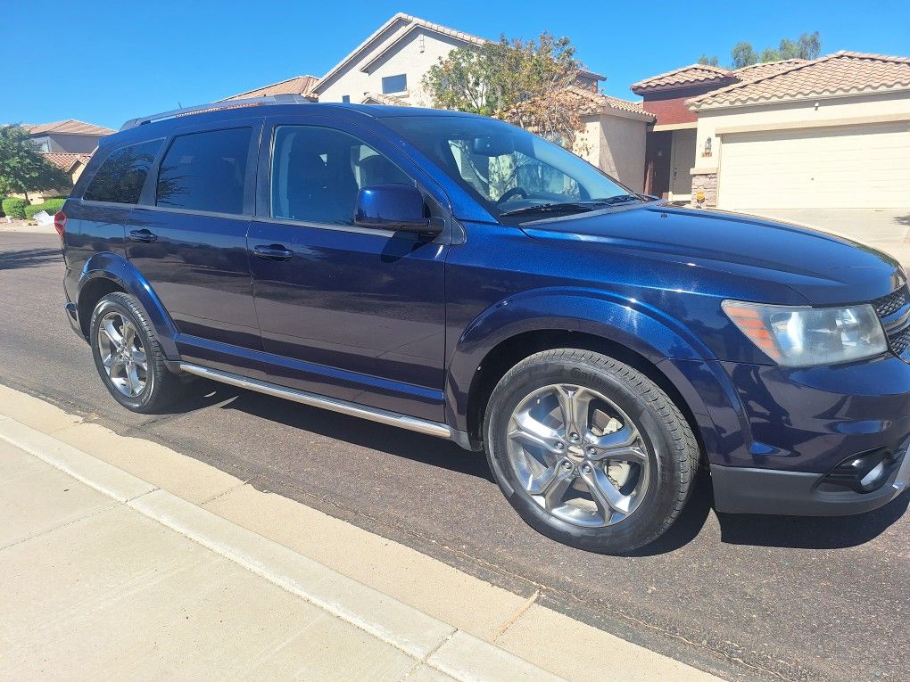 2017 Dodge Journey