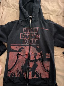 Vintage night of the living dead