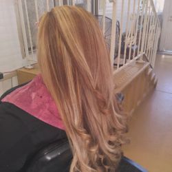 Color De Cabello