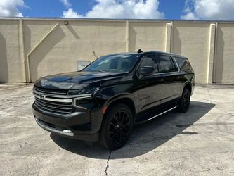 2022 Chevrolet Suburban