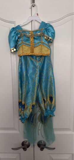 Jasmine costume