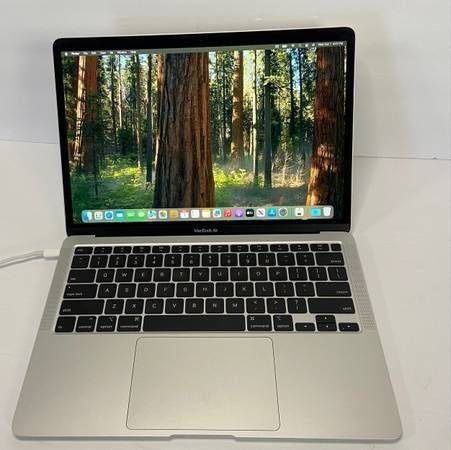2020 Macbook Air 13" Core i3 - Mac OS Sequoia
