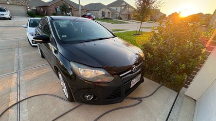 2013 Ford Focus