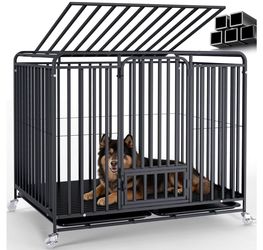 Wholesale Dog Cages (10 or more units) — The larger the order quantity, the lower the price.