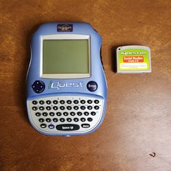 iQuest By Quantum Leap Comes With One Game.