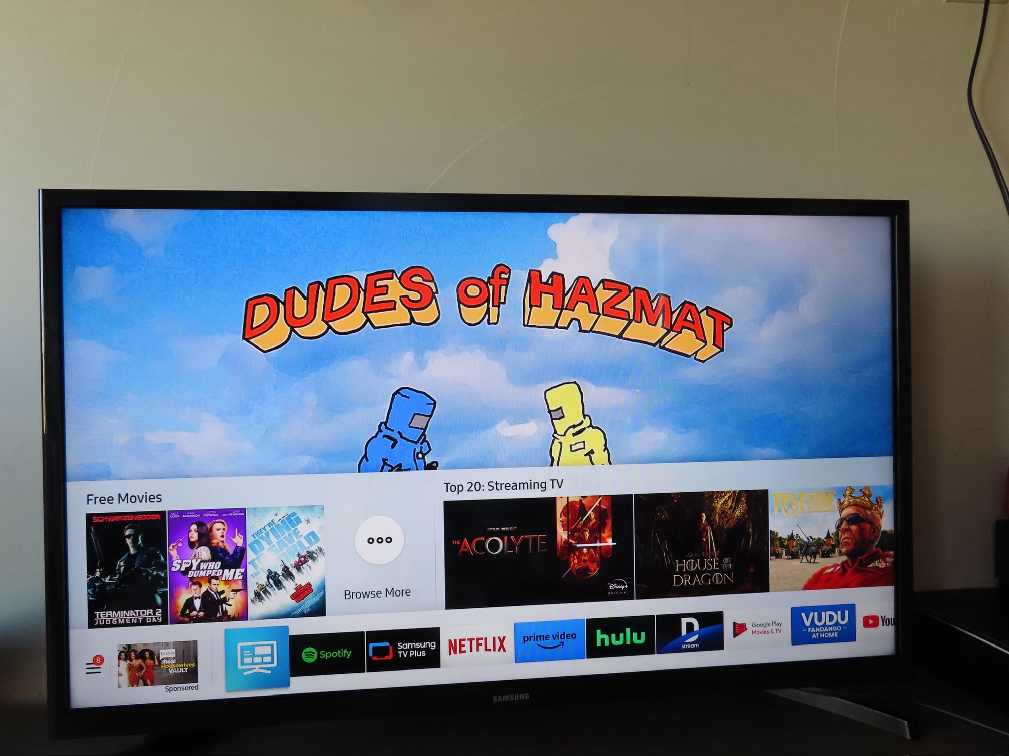 Samsung 32-inch LED TV UN32N5300AFXZA, Class, Smart, FHD, 1080P, 2018 Model, Black