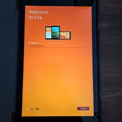 Amazon Fire HD 10 Tablet