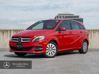 2016 Mercedes-Benz B 250e