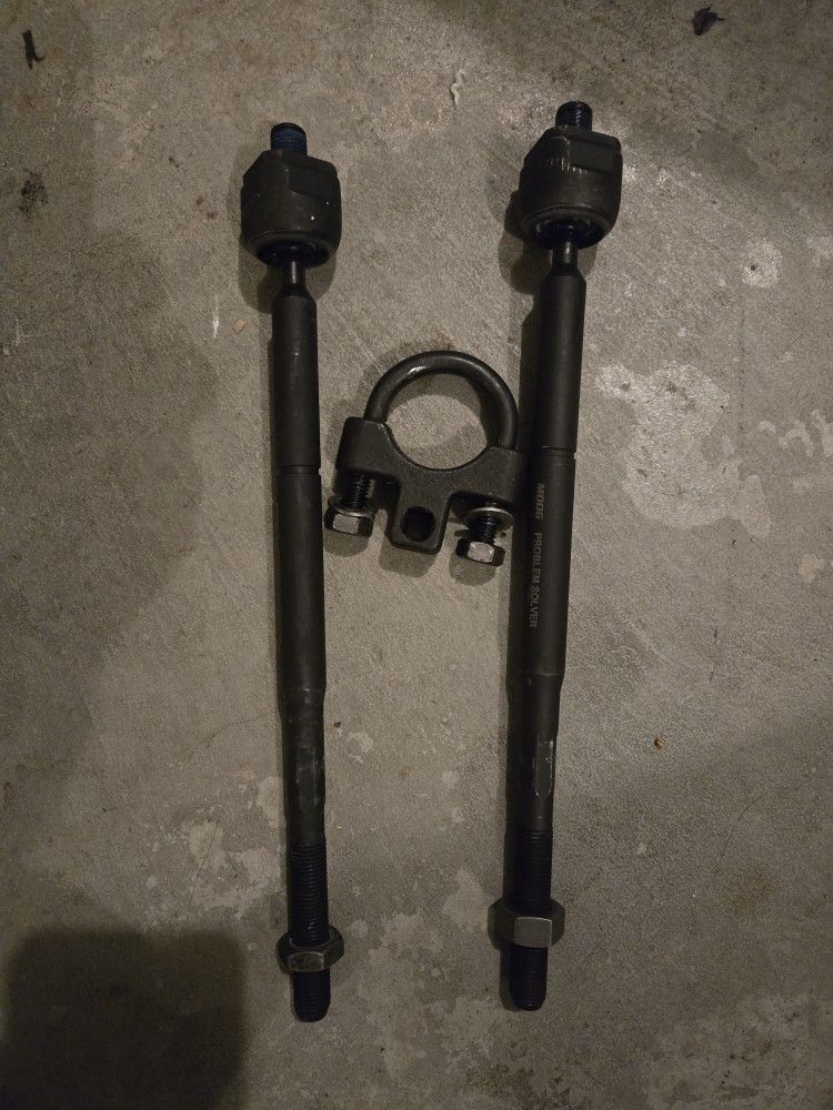 Chevy HHR Inner Tie Rods And Install Tool