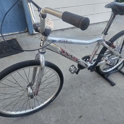 Bmx Haro 24' Aluminum.