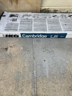 Chambridge Shingles