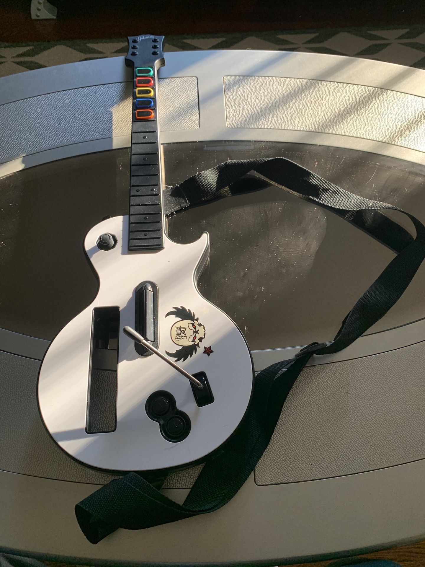 Nintendo Wii Guitar Hero Guitar Tested