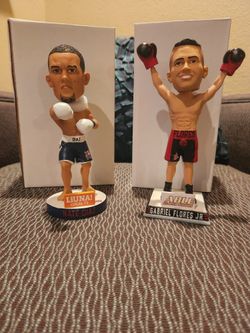 209 Heros Selling as Set Diaz Flores Ports Bobbleheads